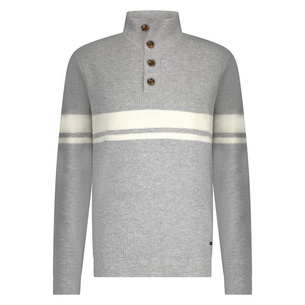 SEVEN DIALS pullover DELWIN/920 LIGHT GREY
