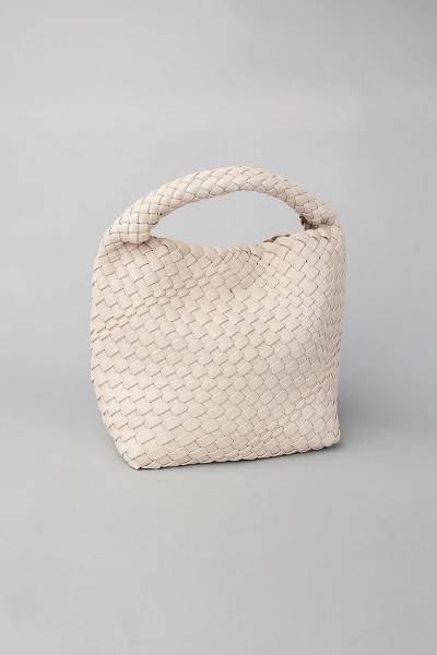 BOW19 MIA BAG Offwhite Small