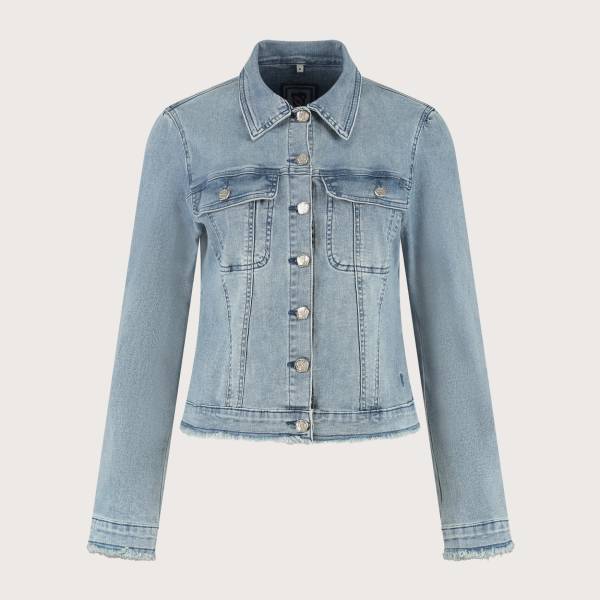 FLORÈZ CR0071 Florez Jacket-River Blue