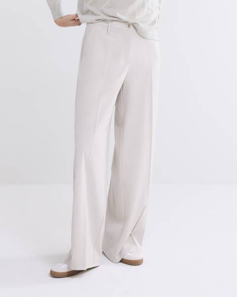 SUMMUM 4s2711-12072 Pantalon- Cashmere