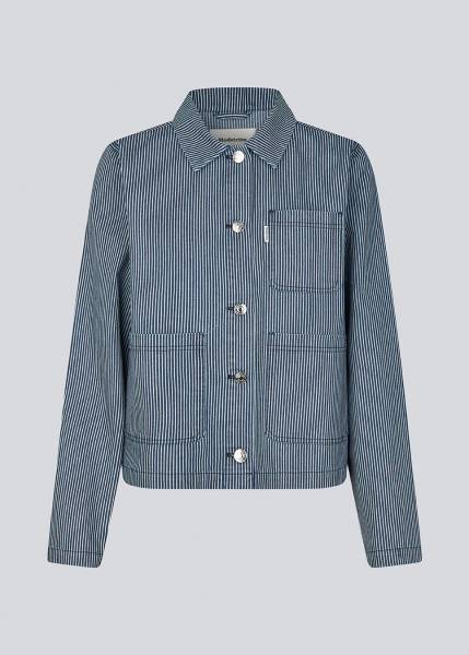 MODSTROM 58170 MagdalenaMD Jacket Stripe