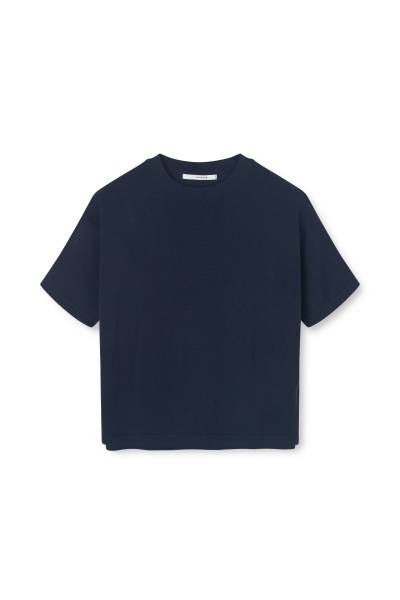 SIBINLINNEBJERG SL2236 JUNE Pullover KM Navy
