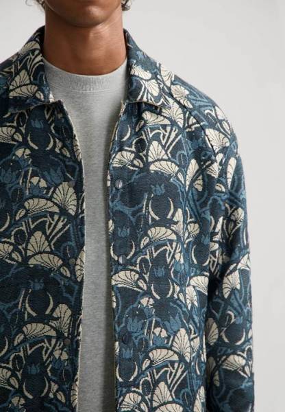 DESTREZZED 151016-AW25 Sawyer Jacket-Reversable