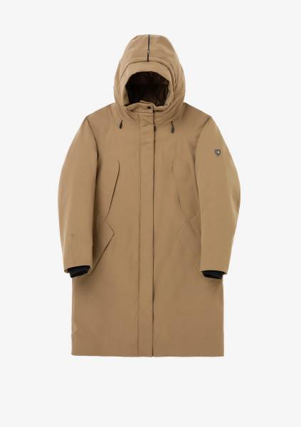 KRAKATAU Parka QW429 123200040
