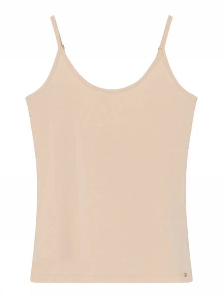 GUSTAV 56700 1426 Maluca Strap Top Sand