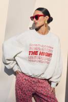 BY-BAR 25518902 Bodil Nights Sweater