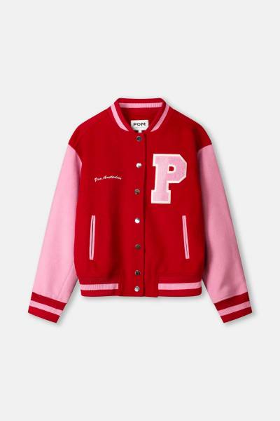 POM Amsterdam SP9328 baseball jack