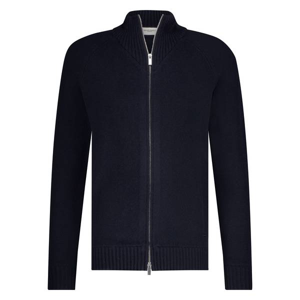 SEVEN DIALS zipvest BARNUM FULL ZIP/290 NAVY