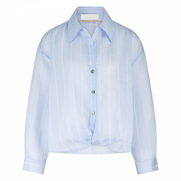 NUKUS NKF02011 Iris blouse stripe