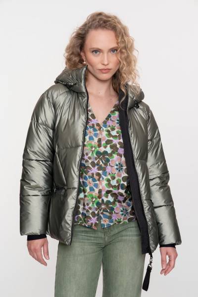 GEISHA 58516-12 Jacket metallic short