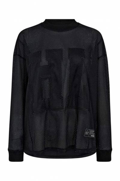 HAUTE L'AMITIE HL10202 Oversized Shirt LANGE MOUW