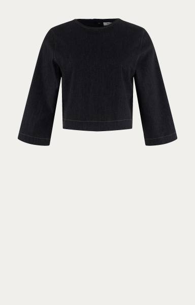 ANNA BLOUSE32a05-03680 Blousetop