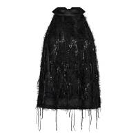 CO'COUTURE 35987 SillaCC Sequin Haltertop