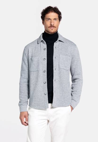 THOMAS MAINE Borgo overshirt 527765