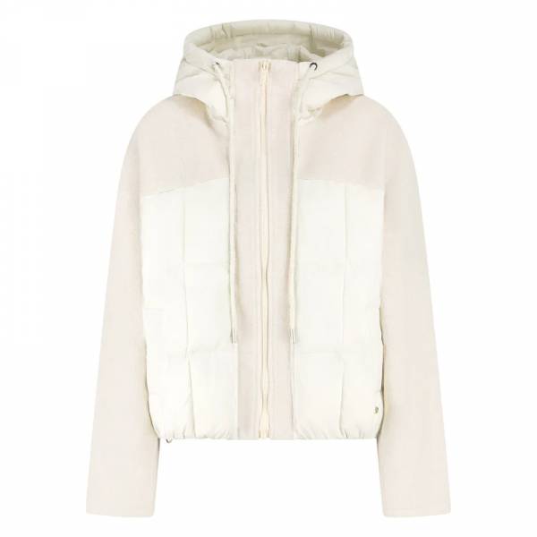 NUKUS NKF13076 Sienna jacket off white