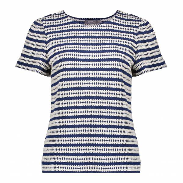 GEISHA 42386-20 Shirt Gestreept