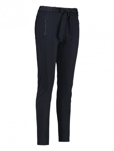 Studio Anneloes 92720 Margot trousers - dark blue