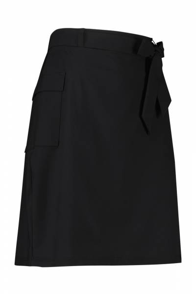Studio Anneloes 94753 Puck skirt - zwart