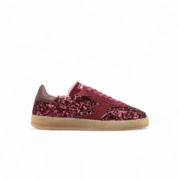 MOA CONCEPT CL124 BORDEAUX PAILETTES