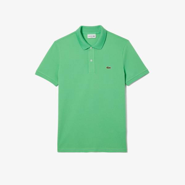 LACOSTE SLIMFIT POLO PH4012-41/UYX PEPPERMINT