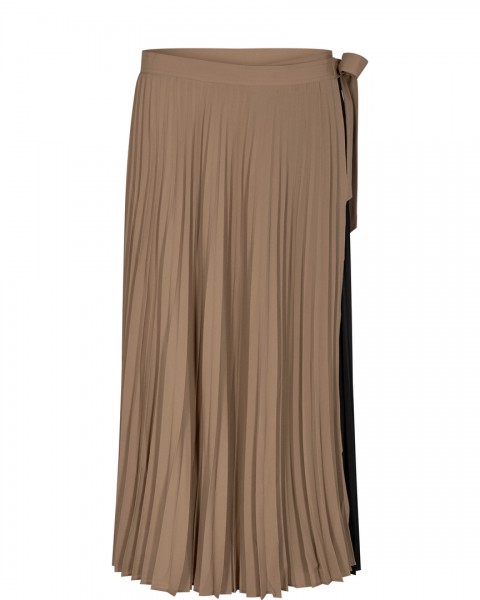 MOS MOSH SILA PLISSE SKIRT 135170