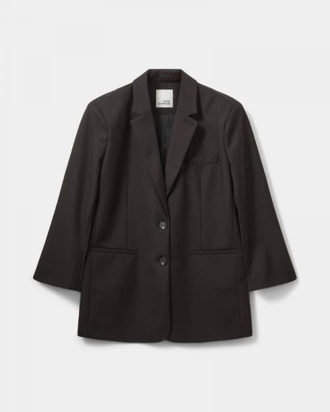 SOFIE SCHNOOR SNOS698 KAISW OVERSIZE BLAZER