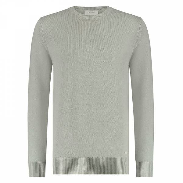 SEVEN DIALS PULLOVER - OCEAN