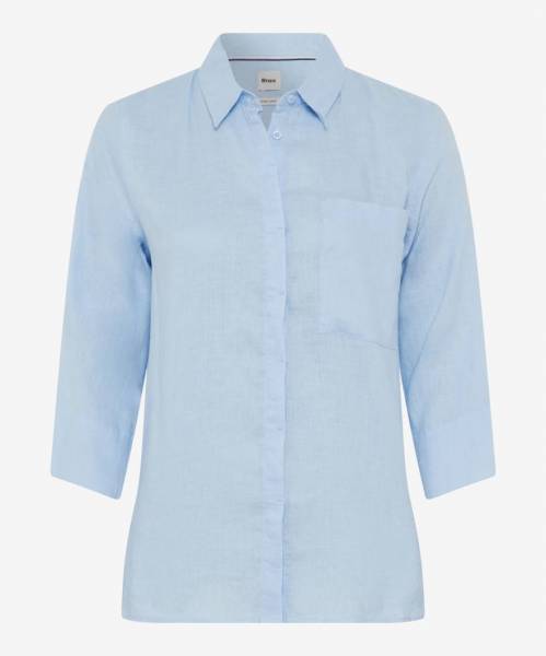 BRAX 417038_94110200 VICKI Blouse Bleu
