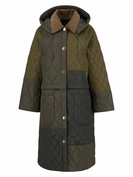 BARBOUR LQU1835 Lilian Quilted Jacket
