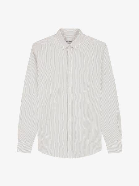 VAN HARPER oxford shirt VHR35N101 OXFORD