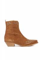 BUKELA SUEDE LAARS - ALISTER SUEDE