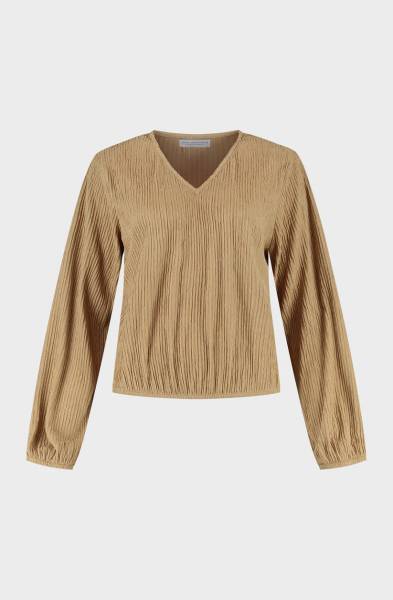 AMAYA Amsterdam MOLLIE BLOUSE/251-48-201
