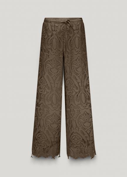 SUMMUM kanten broek 4s2734-12182