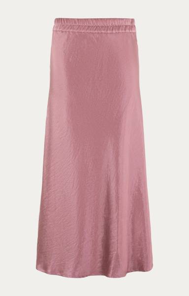 ANNA ROK MET GLANS 43a03-02680-1 Rok wijd