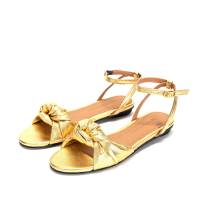 Anonymous sandaal ALIZA 10 Metallic goat