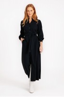 Studio Anneloes 06836 Miah dress - dark blue