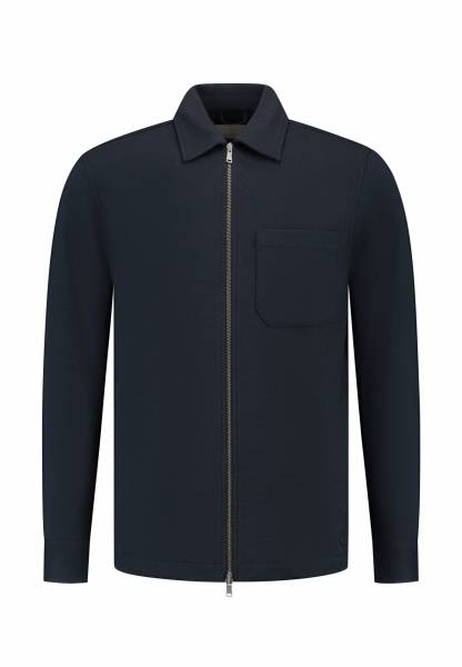 DSTREZZED OVER-SHIRT 151030-SS25 Pike Overshirt
