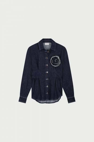 FABIENNE CHAPOT IRINA BLOUSE CLTBLS34AW253620