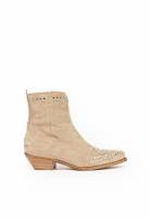 BUKELA ALISTER Laarsje - Sand Suede