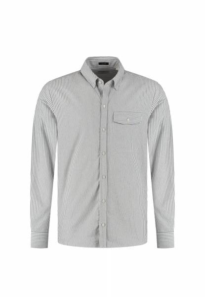 DSTREZZED LOOSEFIT SHIRT 303970 Evian