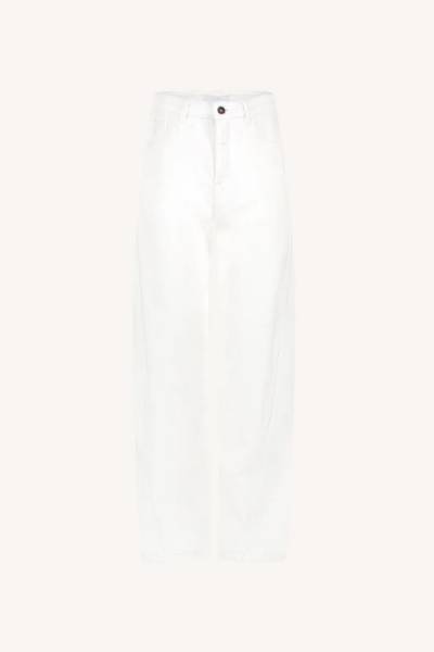 BY-BAR Amsterdam 25118036 Begum Pants-White