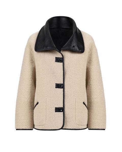 KNIT-TED 252P107 Cozy Jacket