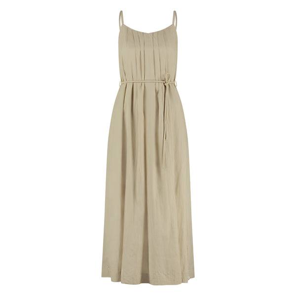 NUKUS SS241210 Isabel Dress Robe-Sand
