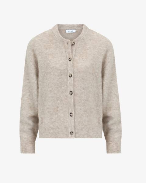 KNIT-TED 252P030 Britney Cardigan