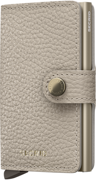 SECRID MPe-Latte Miniwallet
