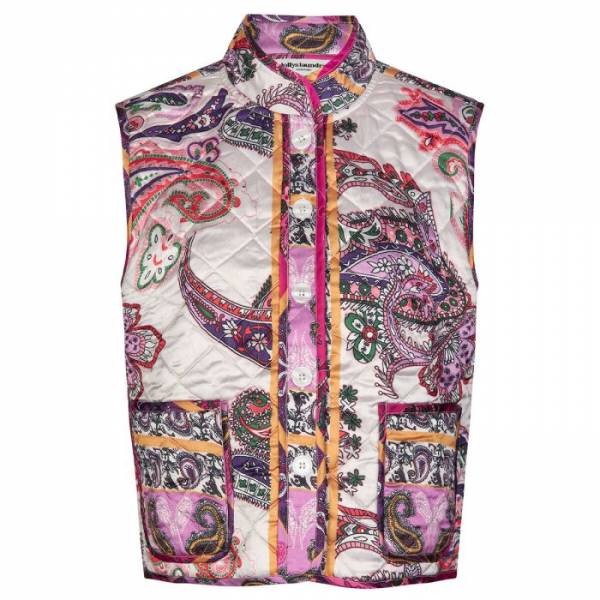 LOLLYS LAUNDRY 24184-1093 Gilet Cairo