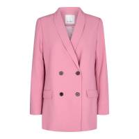 CO'COUTURE 90082 Vola Oversize Blazer - blush