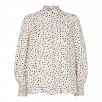 CO'COUTURE BLOUSE 35032 Dot Shirt