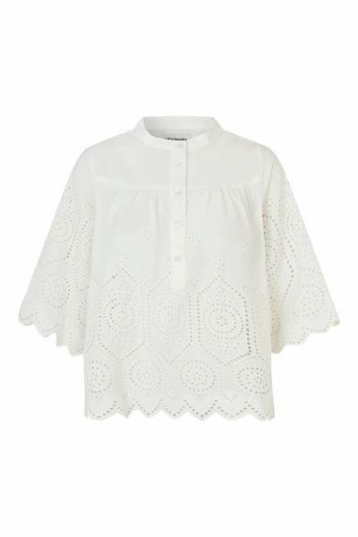 LOLLY'S LAUNDRY Louise Blouse 24138-1028