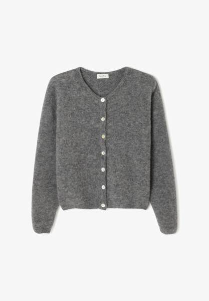 AMERICAN VINTAGE VITO19EH25 Vitow Cardigan